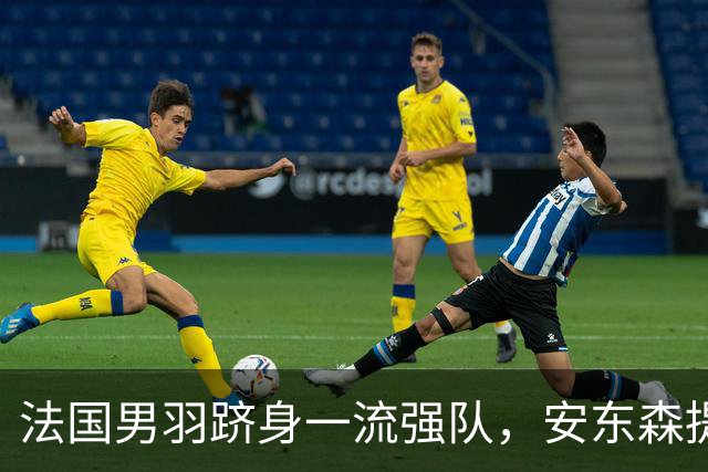 法国男羽跻身一流强队，安东森提议提高欧锦赛积分，国羽迎来全新考验