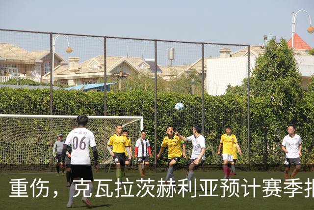 重伤，克瓦拉茨赫利亚预计赛季报销！C罗鼓励：我懂这种感觉